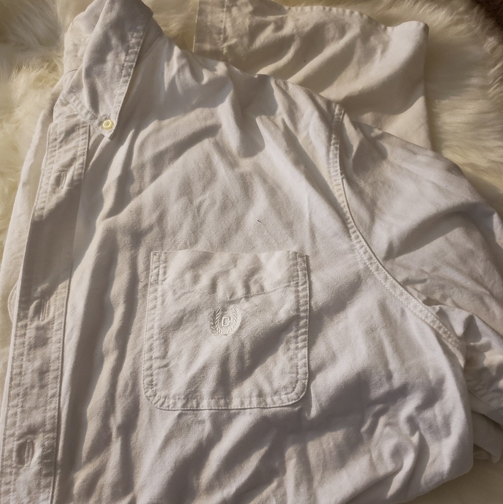 Chaps button up shirt